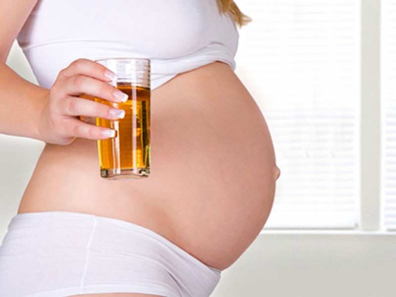 Можно ли беременным пиво