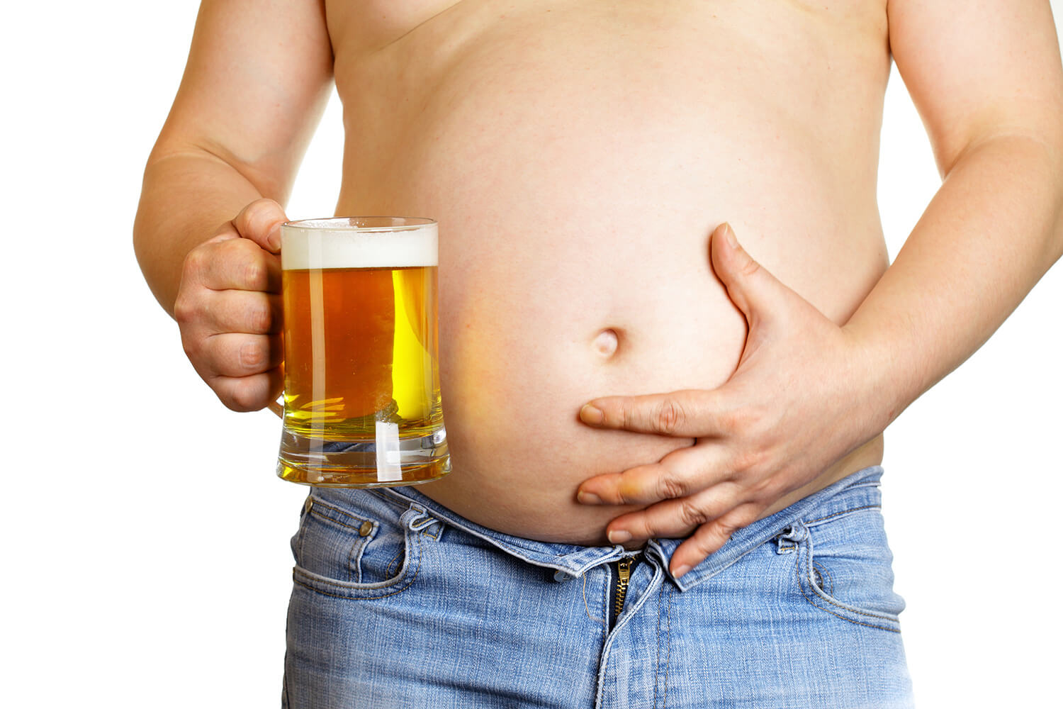 Толстеют ли от пива?