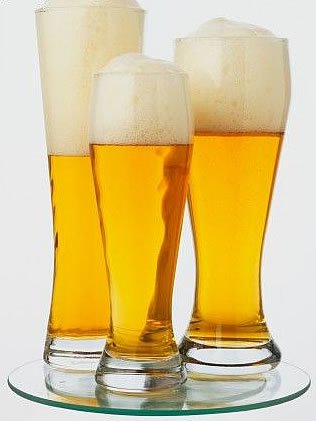 Влияние пива на организм